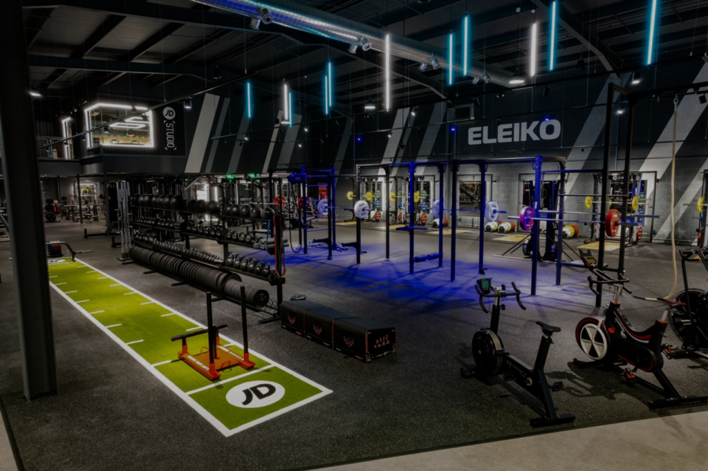 JD Gyms Manchester is getting a major refurb! JD Gyms Fitness Just