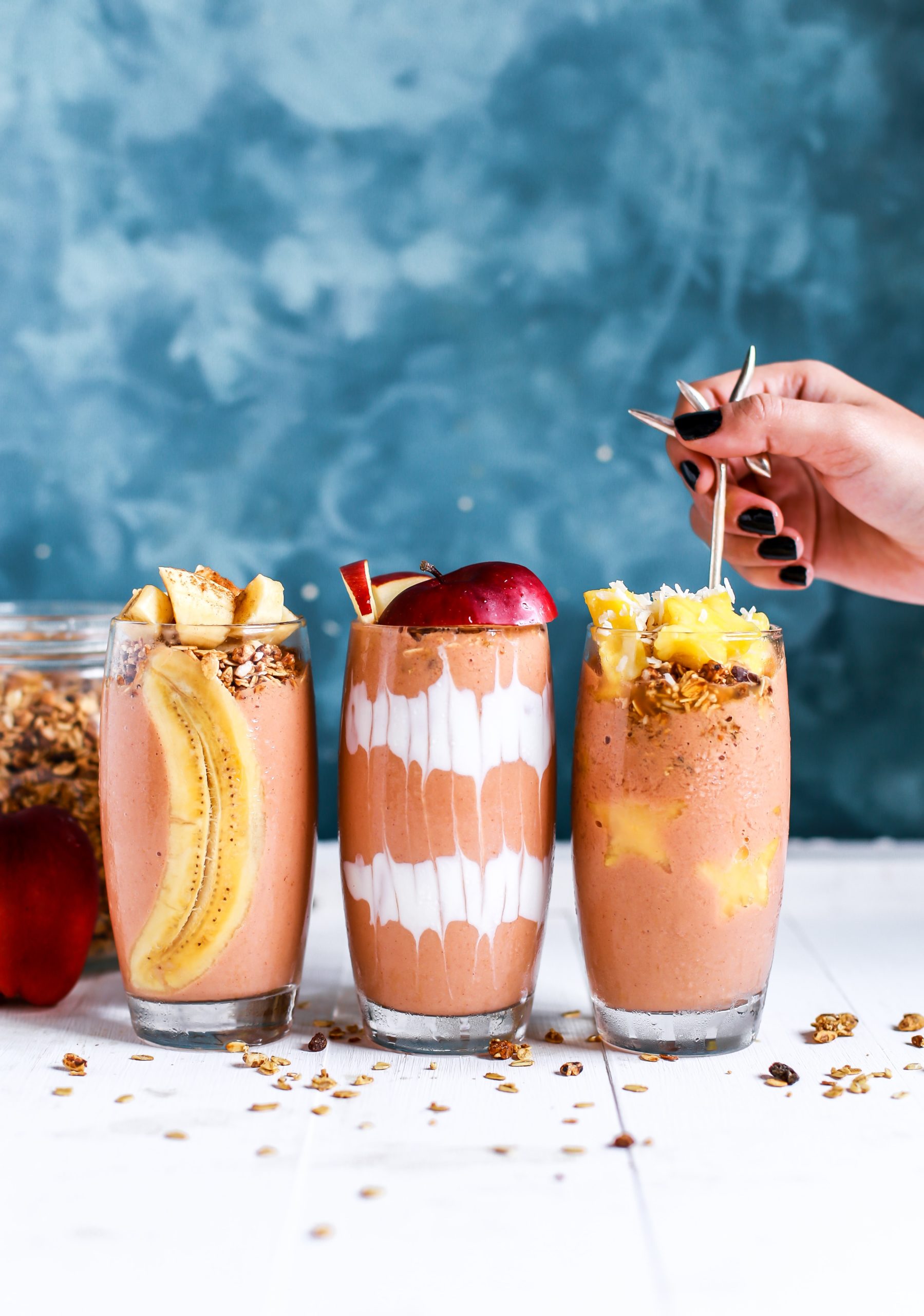 SUMMER SMOOTHIES - JD Gyms | Fitness Just Got Serious