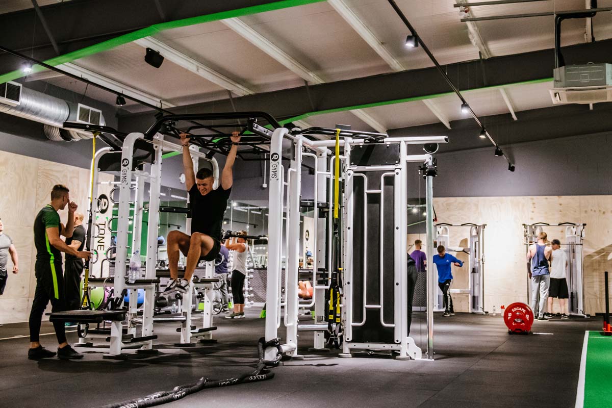 JD GYMS BRADFORD OPENING DATE ANNOUNCED JD Gyms