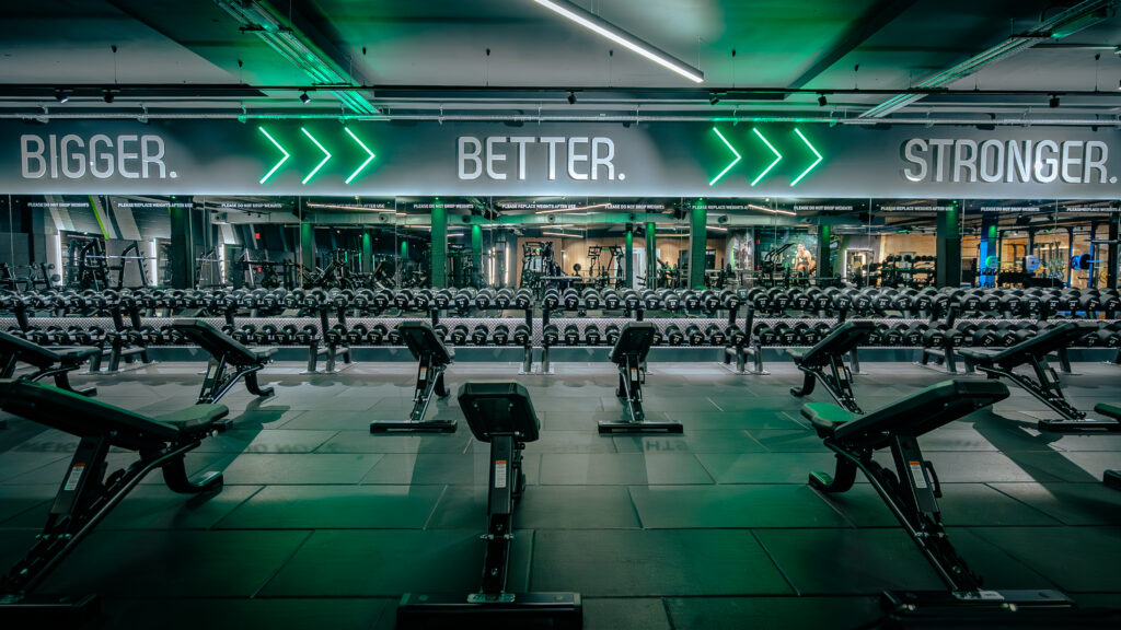 Aberdeen Gym - Coming Soon