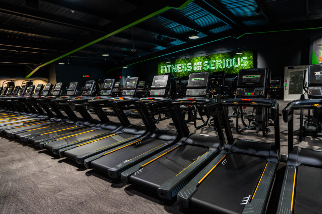 JD Gyms Southampton Bitterne Opening this June 24 hour gym