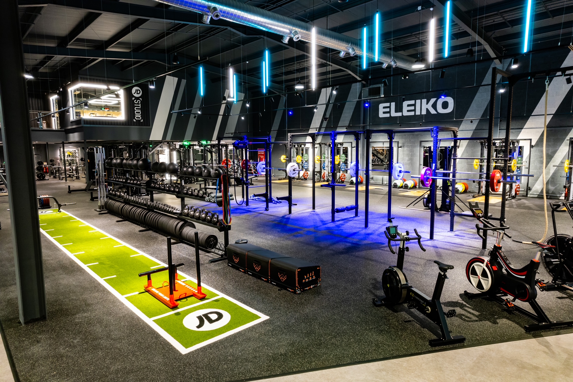 Gyms Near Newcastle JD Gyms No Contract Join Online
