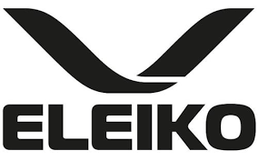 Eleiko logo, shown in relation to the JD Gyms 100 campaign.