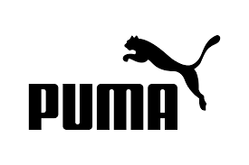 Puma logo.
